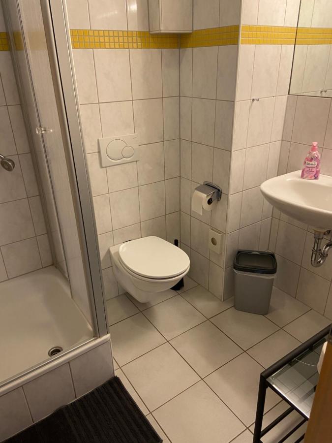 Bahnhof Grenzau Ξενοδοχείο Höhr-Grenzhausen Εξωτερικό φωτογραφία